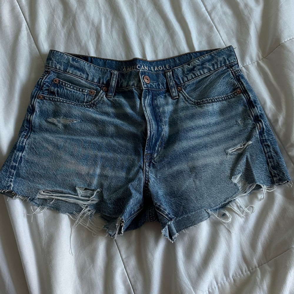 American Eagle denim shorts